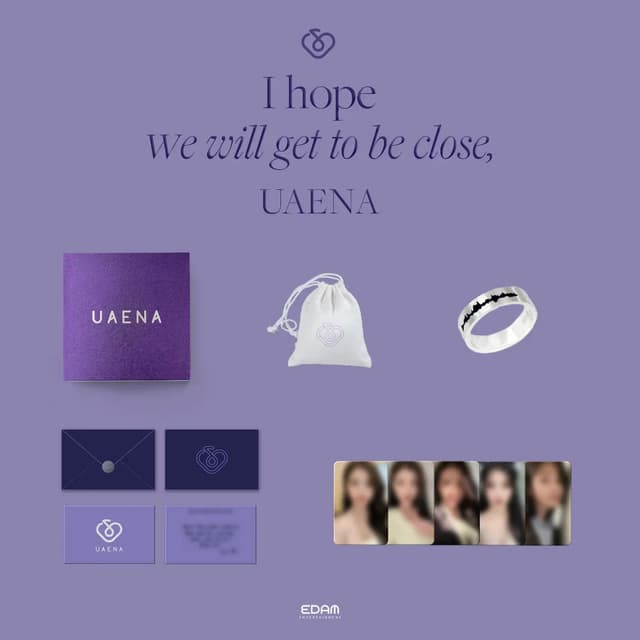 分享IUAENA OFFICIAL SONIC RING - IUAENA板| Dcard
