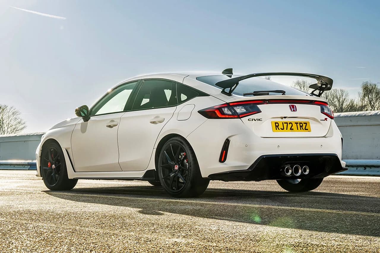 Honda：Type-R 電動化並不簡單 - 汽車板 | Dcard