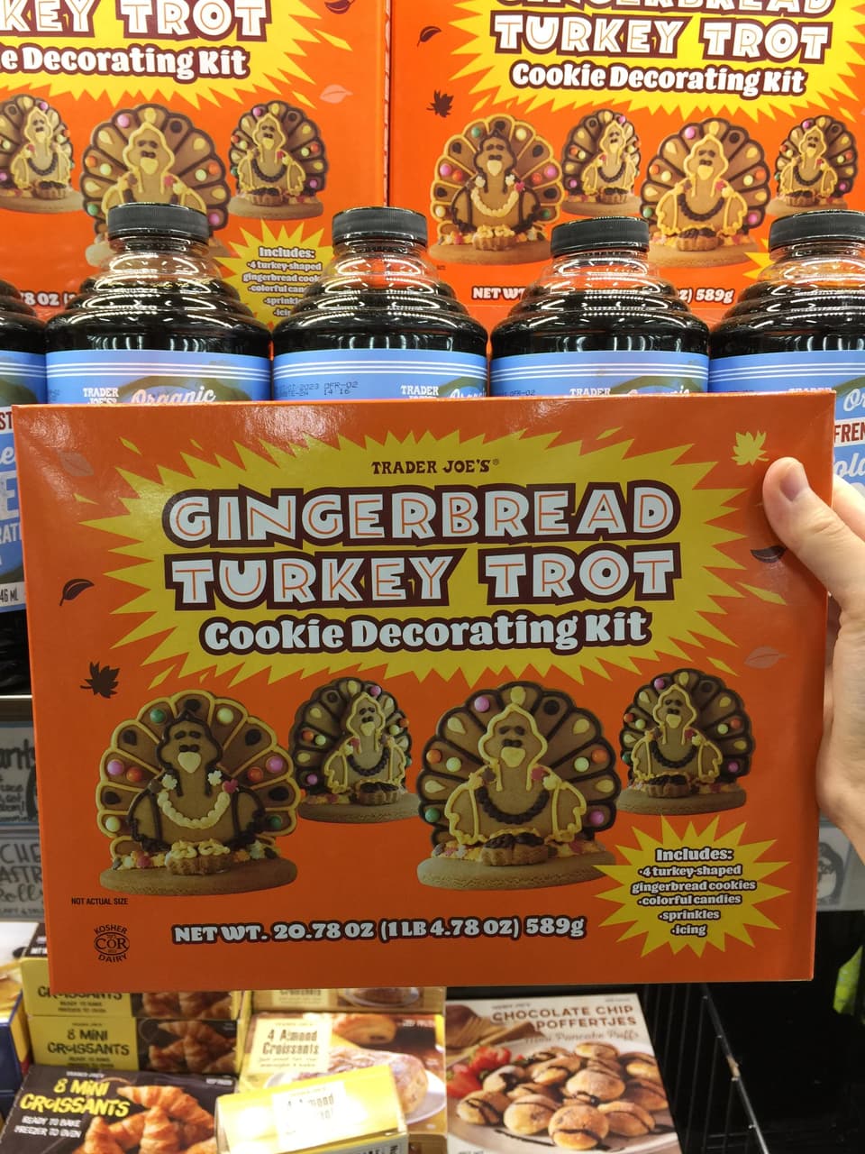 美國超市Trader Joe's十月新品介紹 美食板 Dcard