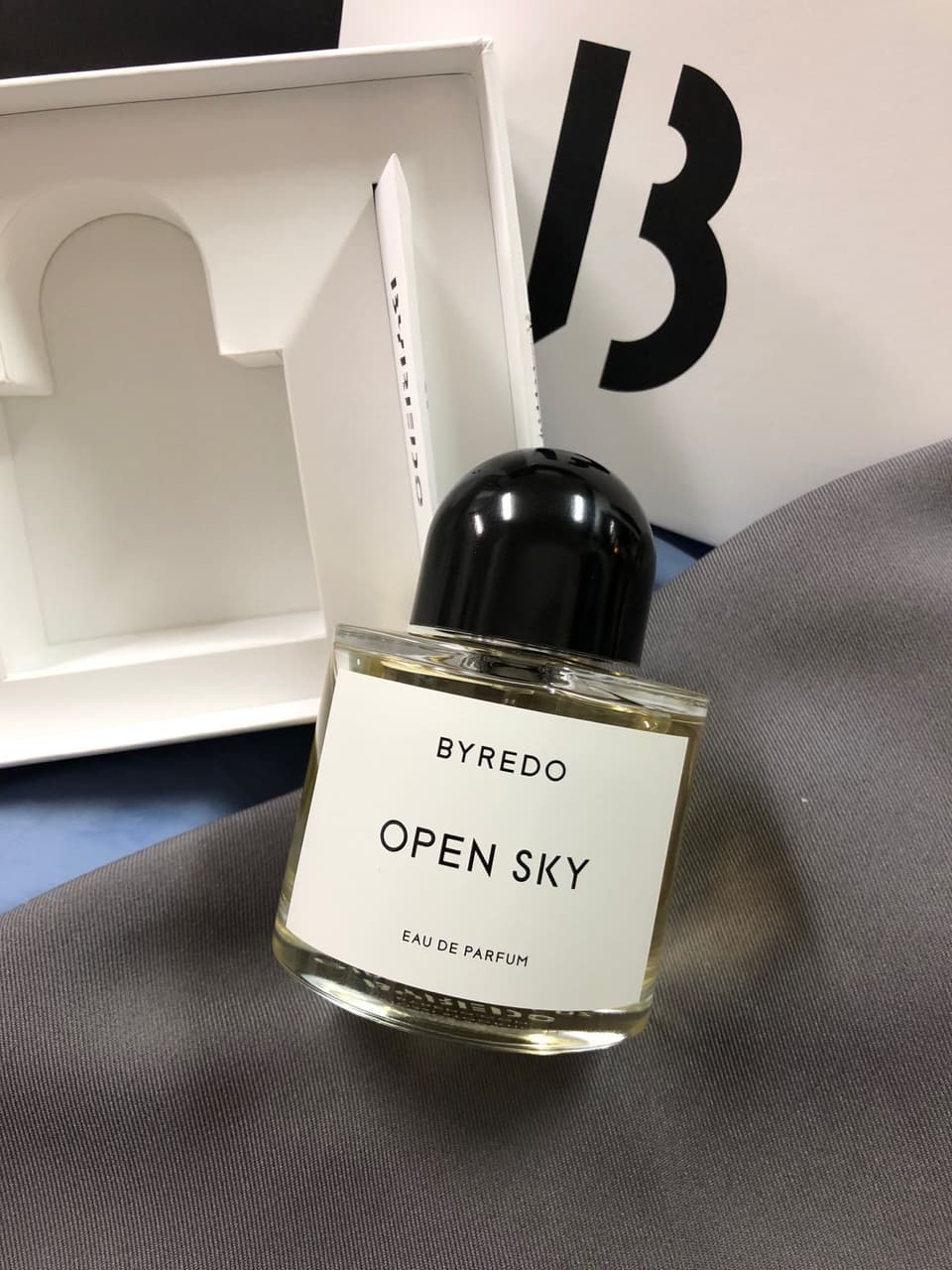 雑誌で紹介された 【新品】BYREDO EDP OPEN SKY 100ml | www