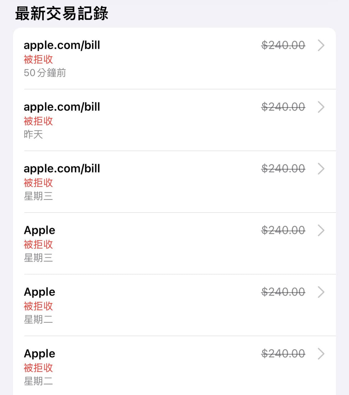 信用卡被盜刷和Apple官方處理心得- 心情板| Dcard