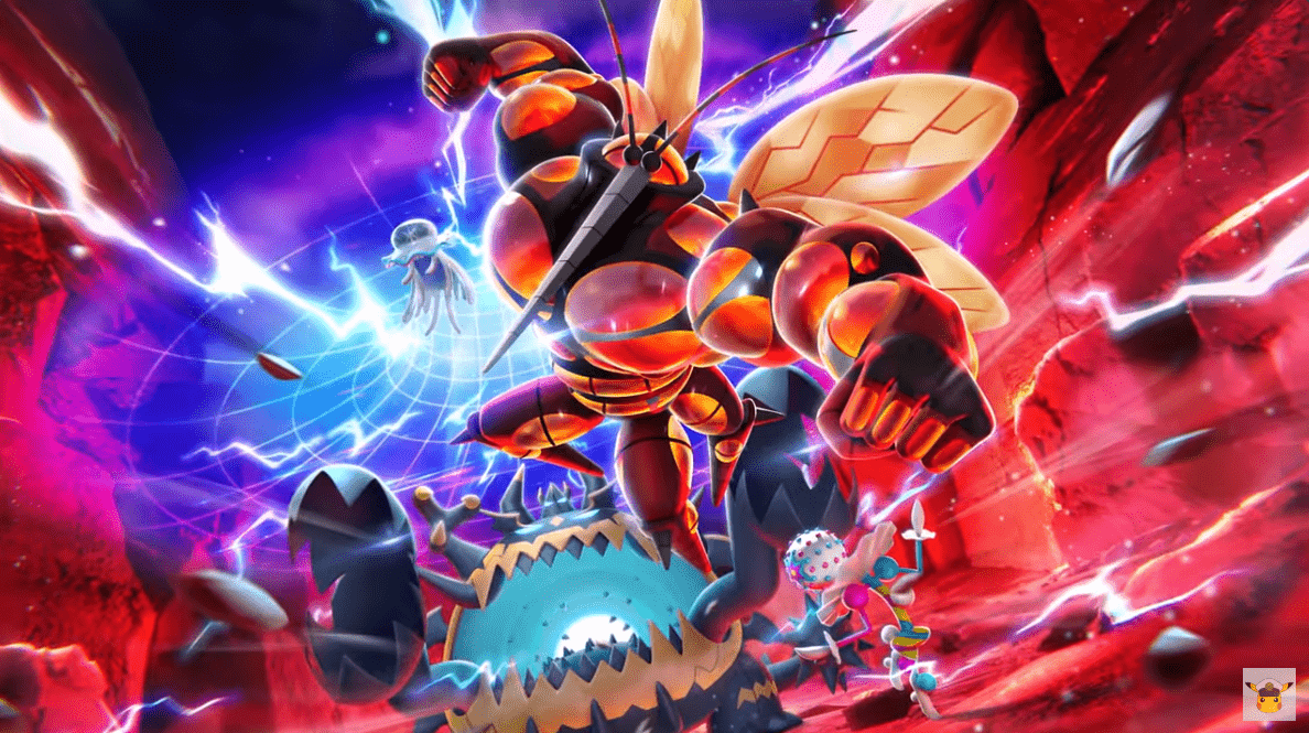 主題擴充包《異次元危機》究極異獸 5月29日登場 - PTCG Pocket板 | Dcard