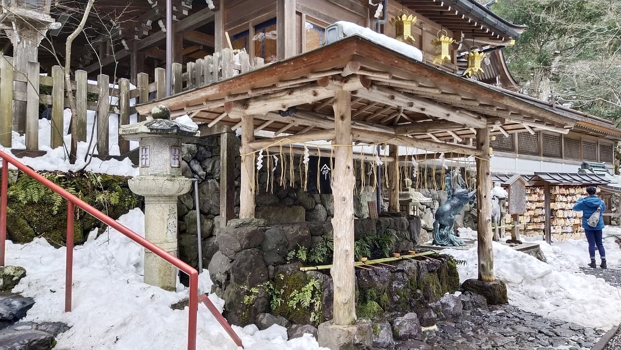 放鬆之旅: 宇治、貴船神社、鞍馬寺 - 日本旅遊板 | Dcard