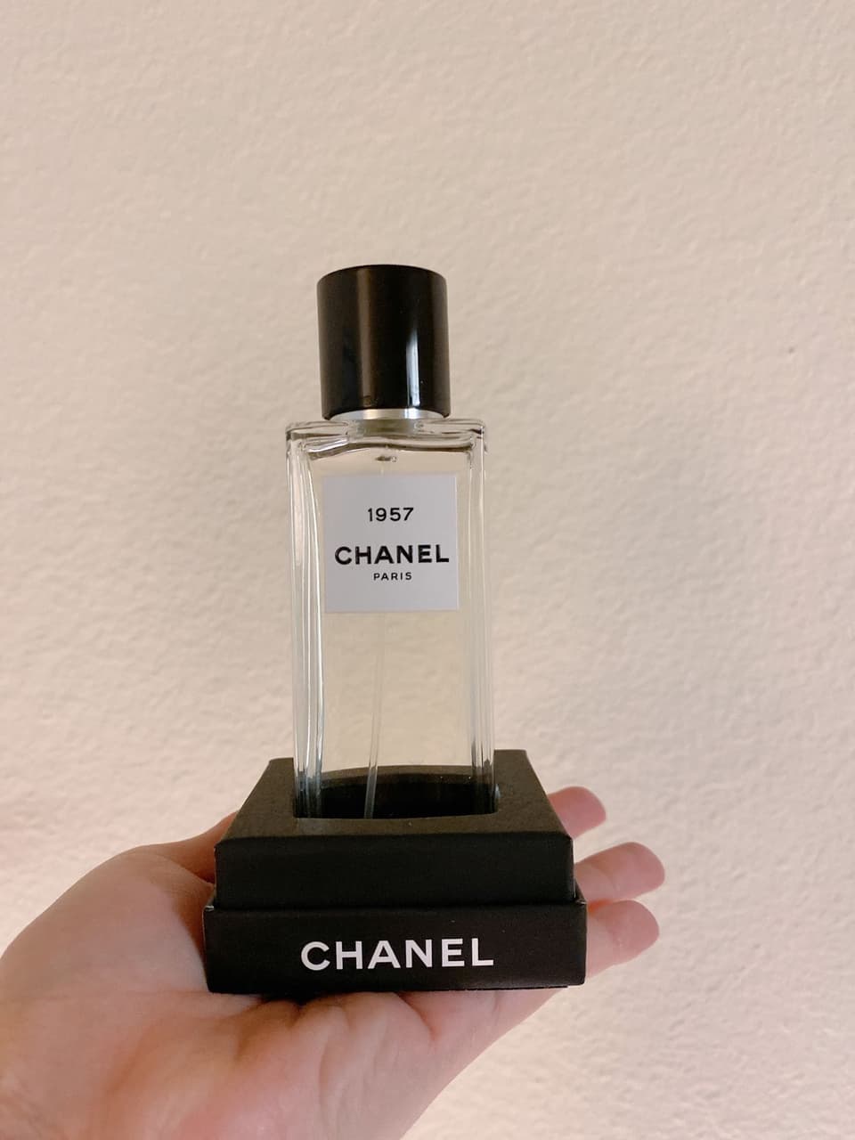 分享Chanel 1957香水 - 香氛板 | Dcard