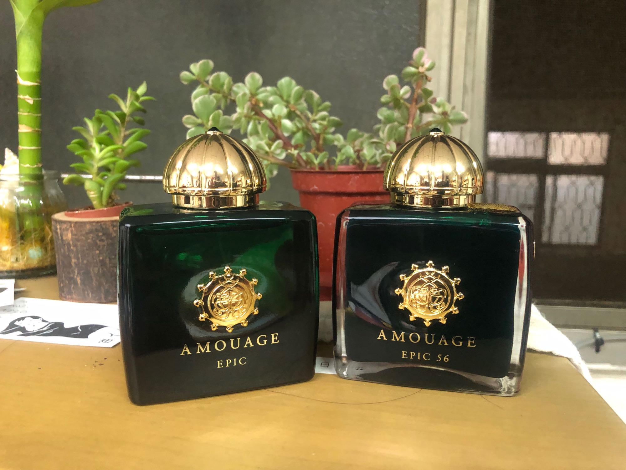 Amouage Epic Man アムアージュエピック マン100ml Amouage Epic Eau