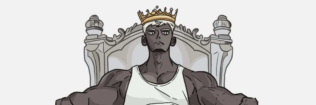 狼男孩