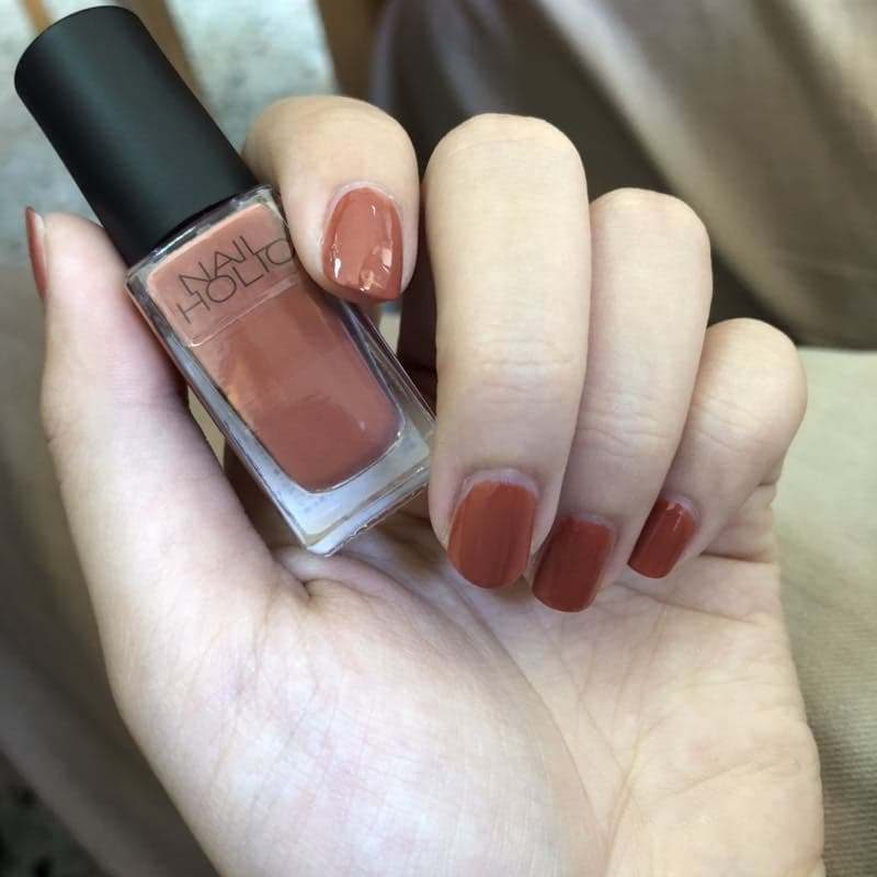 雖然很多人推了但是還是想分享的Nail Holic BR311 美妝板 Dcard