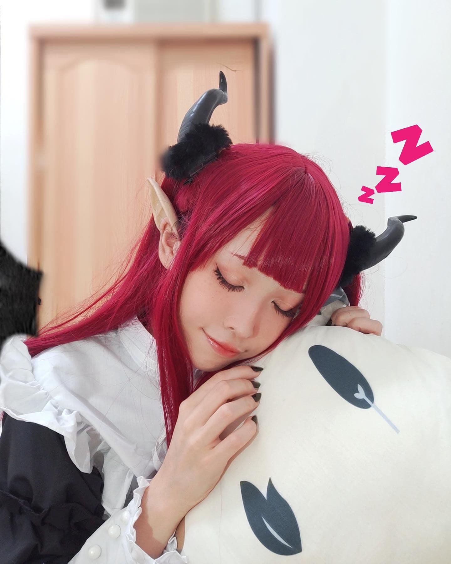 #分享 戀上變裝娃娃 莉茲啾試妝 - Cosplay板 | Dcard