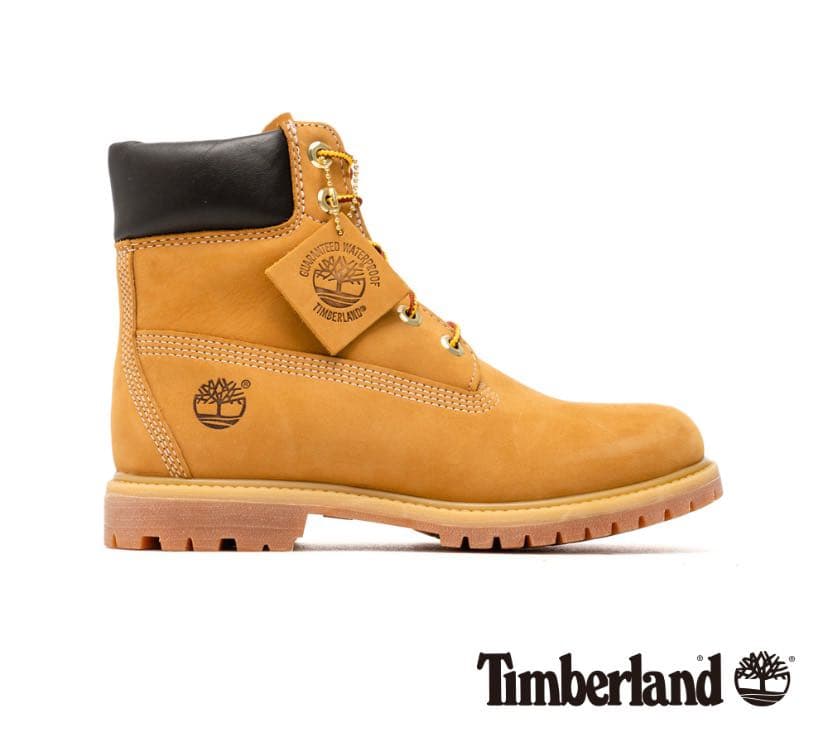 timberlands or doc martens