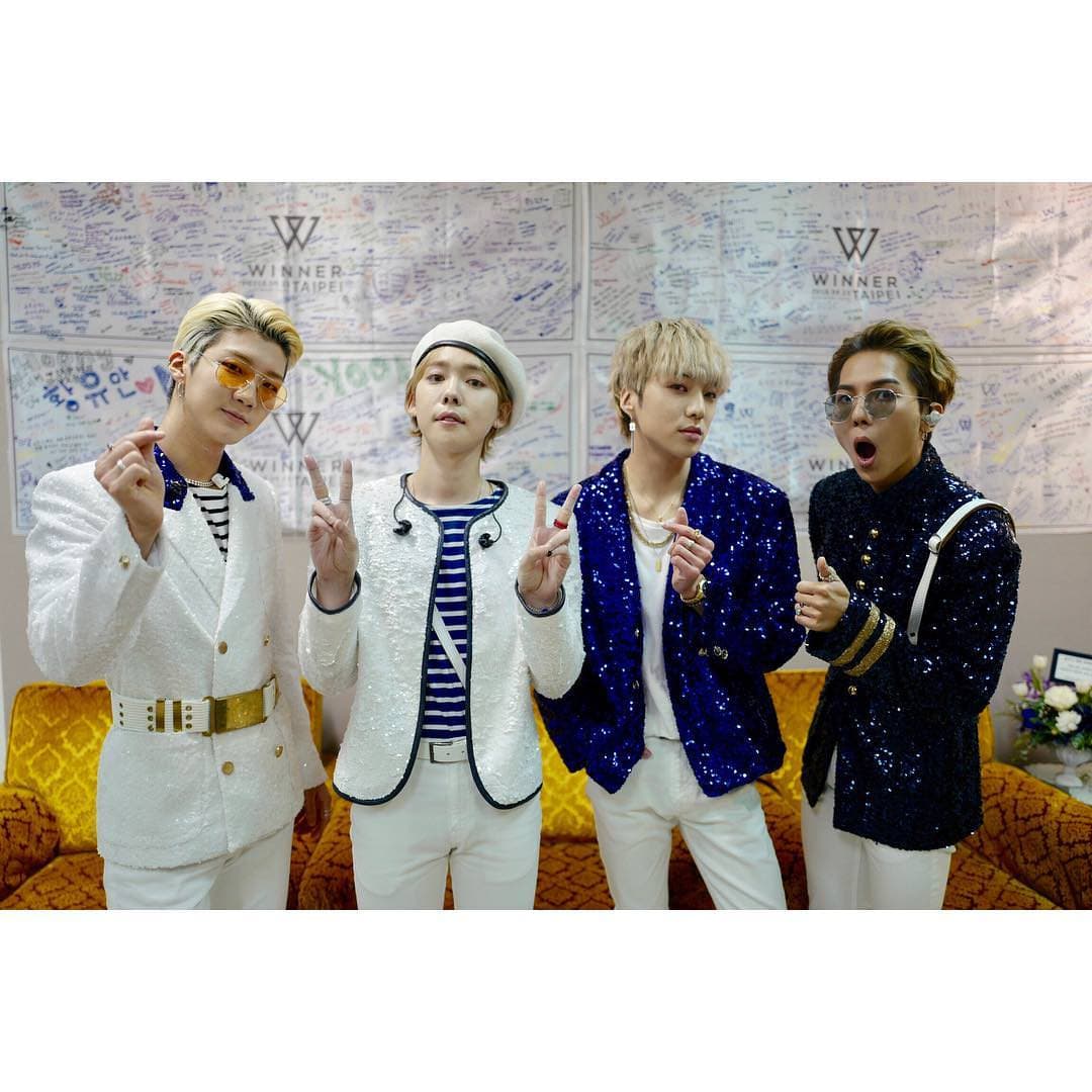 #WINNER #文長 最寵飯的Winner💙-20180923 - 追星板 | Dcard