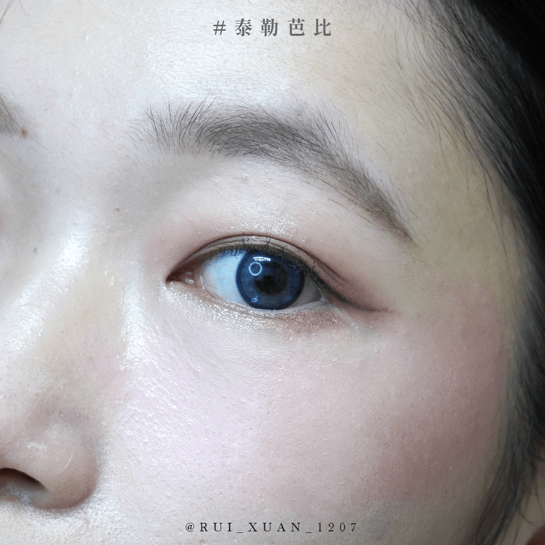 #分享 深瞳實戴💫三款微混血感的隱眼分享 - 愛睡覺的xᴜᴀɴ☃️ (@rui_xuan_1207) | Dcard