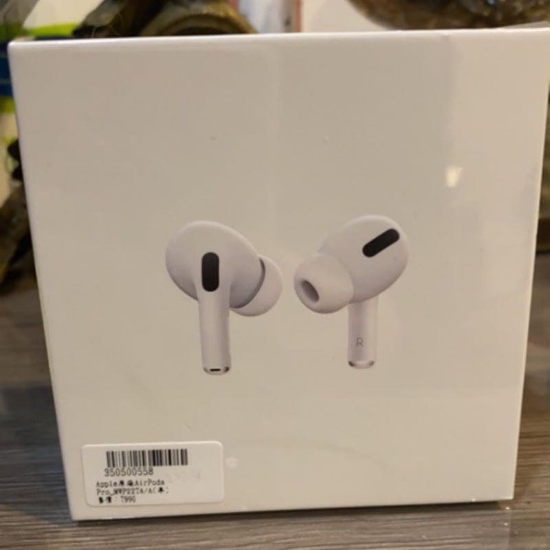 AirPods pro真假問題 - 3C板 | Dcard