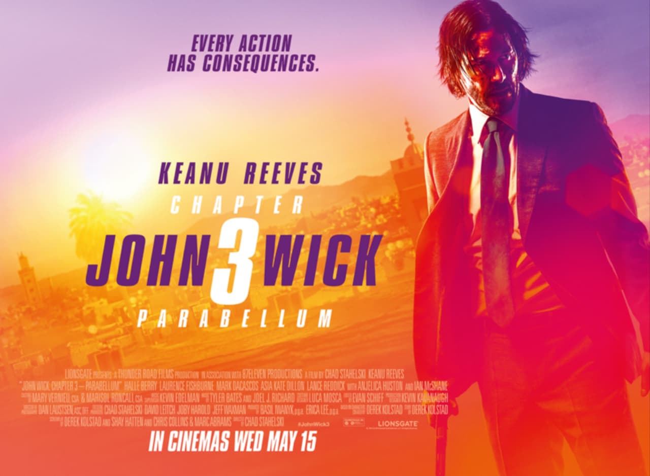 Tyler Bates, Joel J. Richard - John Wick: Chapter 2 (捍衛任務2：殺