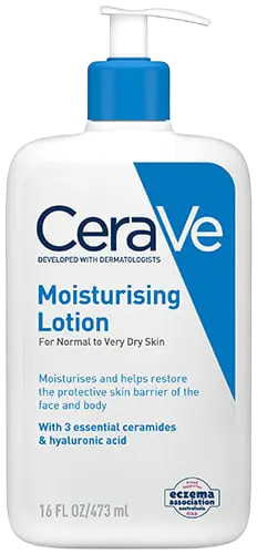 CeraVe 適樂膚 長效清爽保濕乳