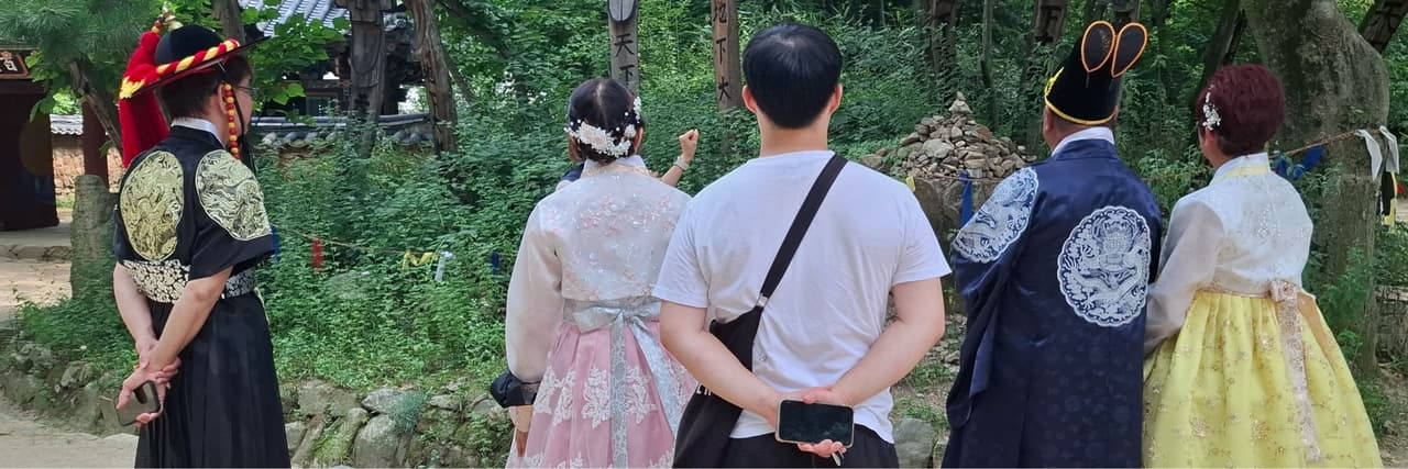 中殿娘娘的男人