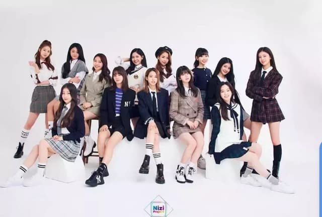 #分享 JYP之選秀節目狂熱者 - 追星板 | Dcard