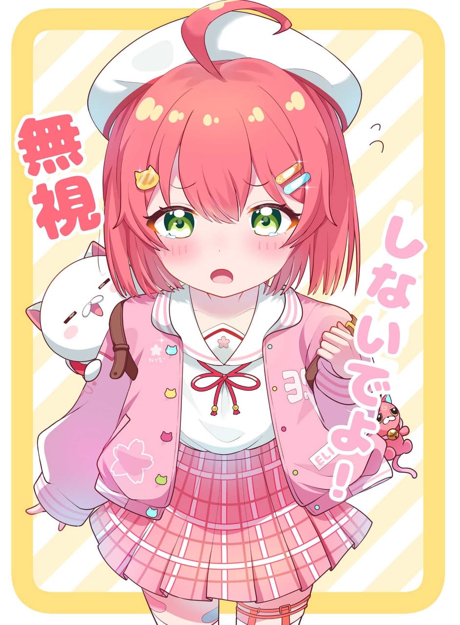 被無視的みこち🌸 - さくらみこのみこぴー (@sakuramiko35p) | Dcard