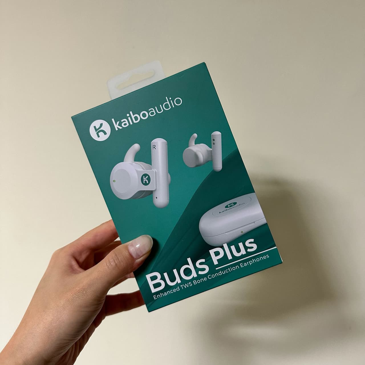 #我要賣 Kaibo buds plus 骨傳導藍牙耳機（僅拆封試用） - 二手交易板 | Dcard