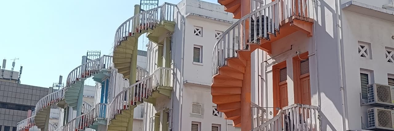 呱の新加坡日常