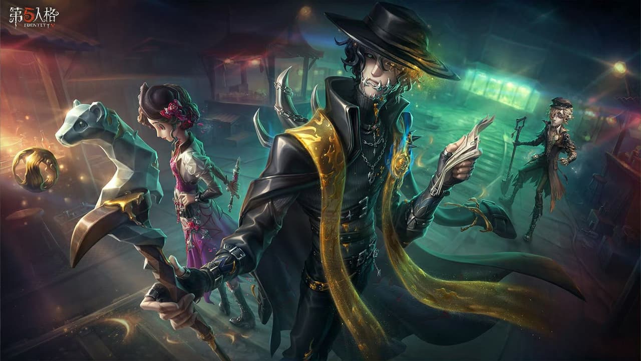 #分享 7週年前瞻爆料🧨 - 第五人格板 | Dcard