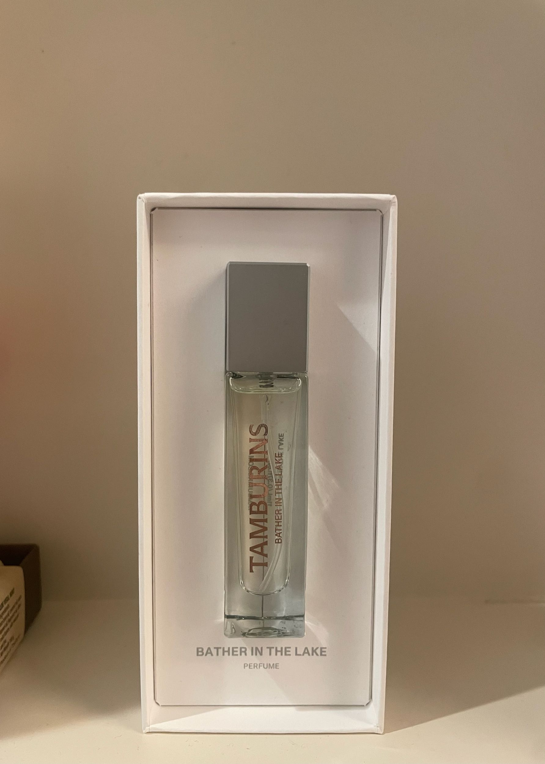 TAMBURIS 香水 BATHER IN THE LAKE 50ml TAMBURINS 香水 BATHER IN THE