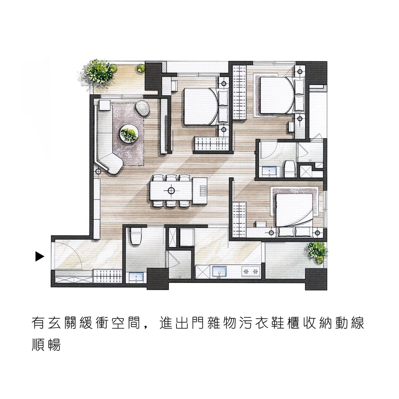 #分享 30秒看格局 - 購屋板 | Dcard