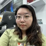 微笑的馬