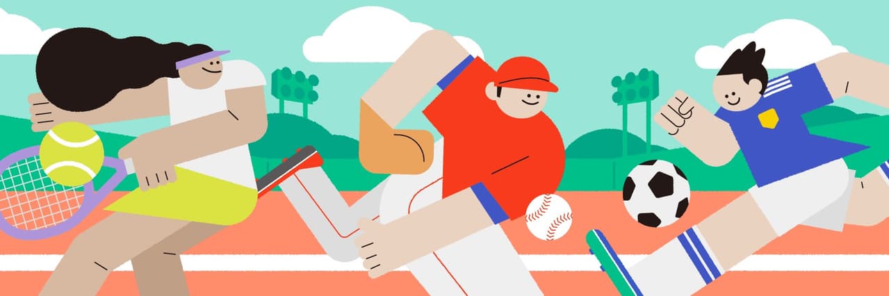 スポーツ