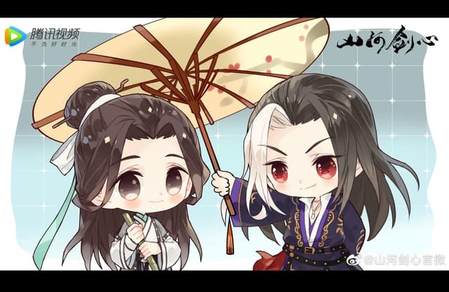 推薦山河劍心（千秋） 第一季完結介紹- 動漫板| Dcard