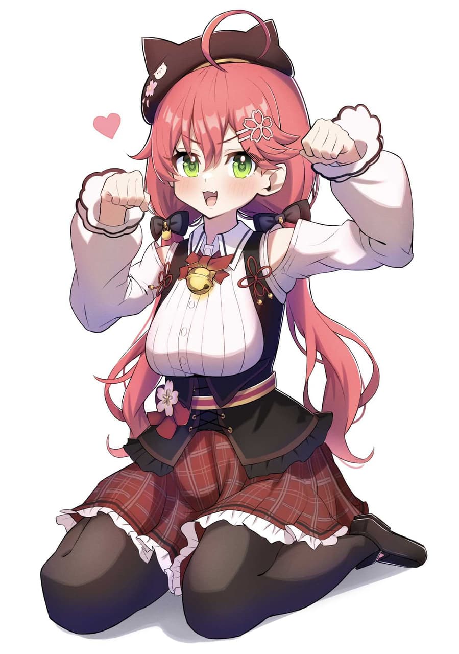 私服みこち💕🌸 - さくらみこのみこぴー (@sakuramiko35p) | Dcard