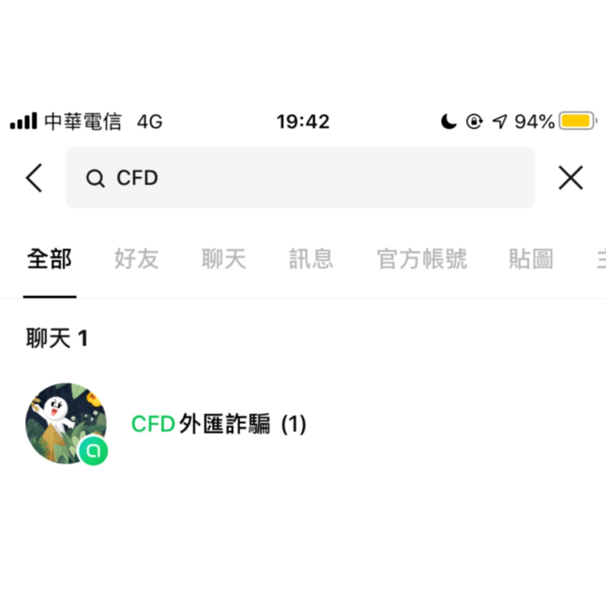 被CFD外匯詐騙- 心情板| Dcard