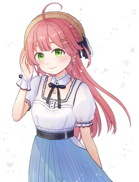 新衣装みこち🌸 - さくらみこのみこぴー (@sakuramiko35p) | Dcard