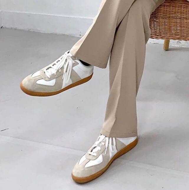 請問德訓鞋的牌子 穿搭板 Dcard