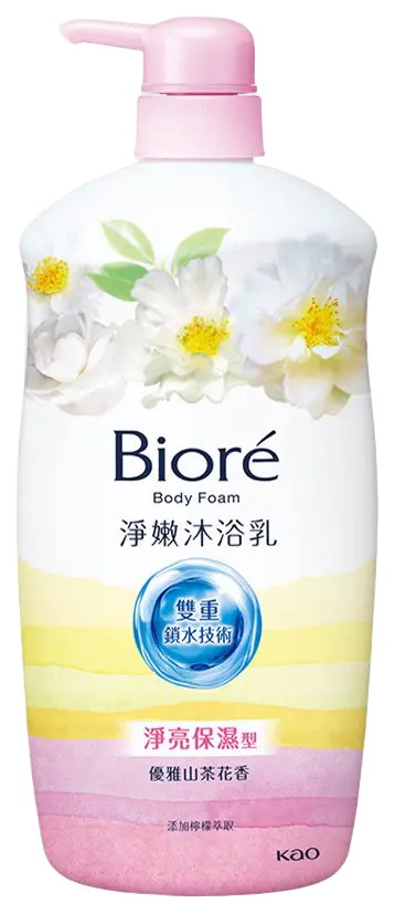 Bioré 蜜妮 淨嫩沐浴乳