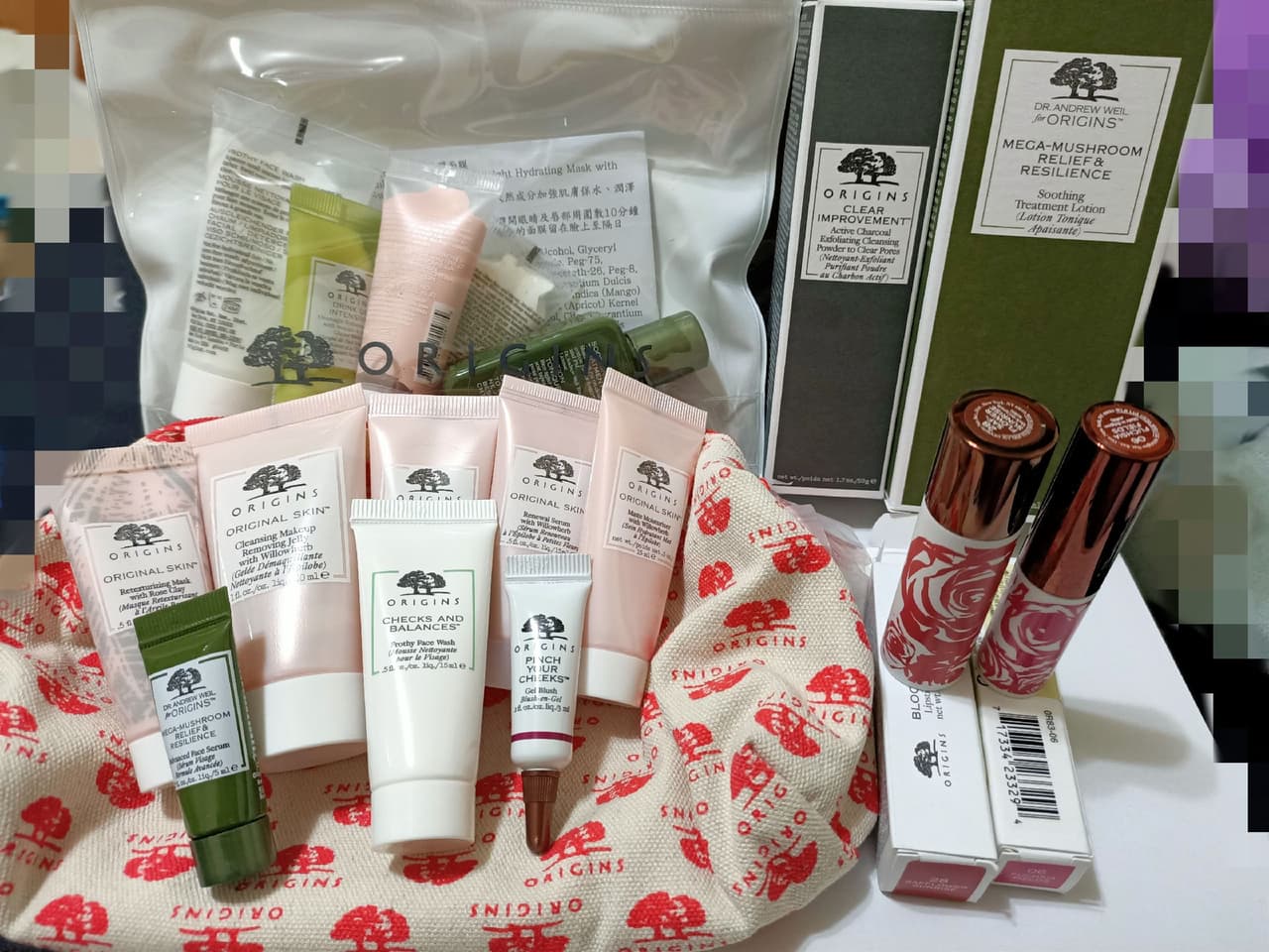 1111 Q'her植感跟品木開箱 - 美妝板 | Dcard