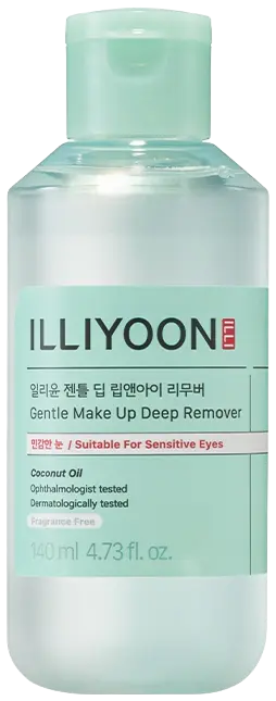 ILLIYOON 一理潤 深層淨透眼唇卸妝液