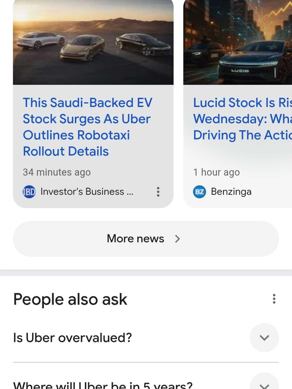 分享uber這個很常使用大家都知道- 股票板| Dcard