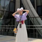 假少女👅