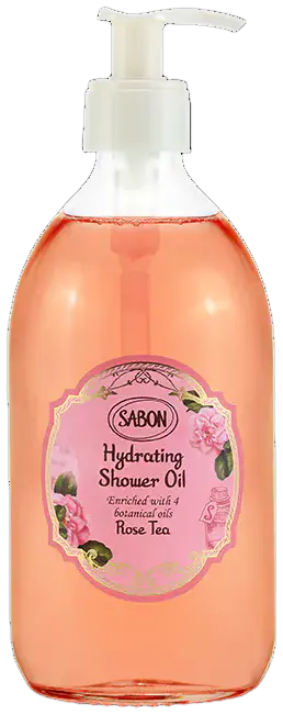 SABON 沐浴油