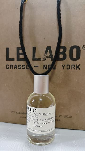 LE LABO BAIE 19 開箱- 香氛板| Dcard
