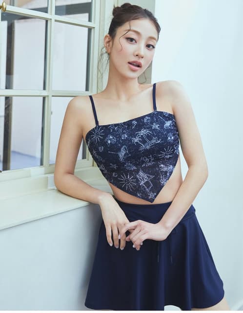 #撒花 JIHYO 是韓國水上運動服飾品牌BARREL的新代言人🔥🔥 - TWICE板 | Dcard