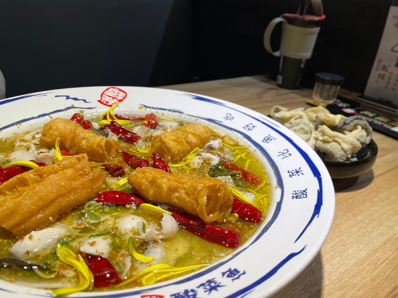 刁民來啦!初嚐刁民酸菜魚🐟 - 美食板 | Dcard