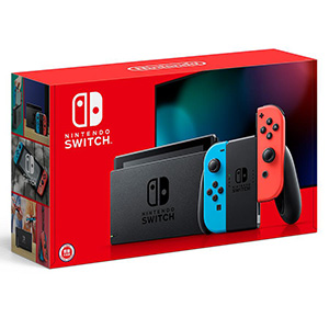 雙11限定Nintendo 任天堂｜Switch 電力加強版主機 - 遊戲板 | Dcard