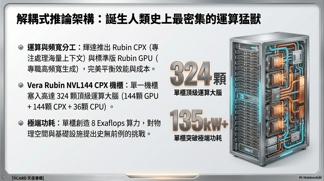 #分享 [天使專欄] 輝達LPU/Rubin CPX機櫃台股供應鏈與技術優勢分析 - 股票板 | Dcard