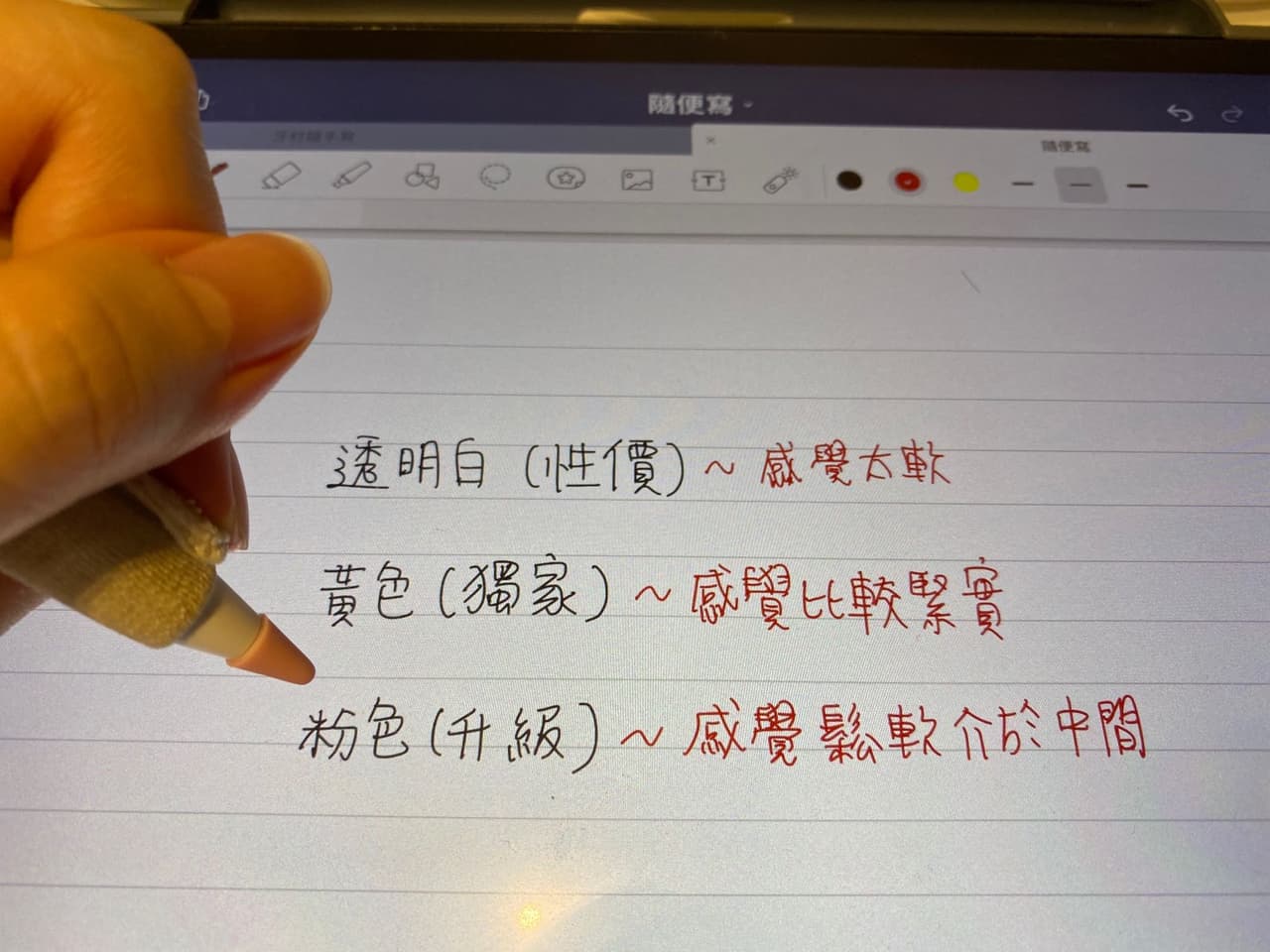 Apple Pencil 蘋果筆筆套,筆蓋,類紙膜,寫字像寫在紙上 - Apple板 | Dcard