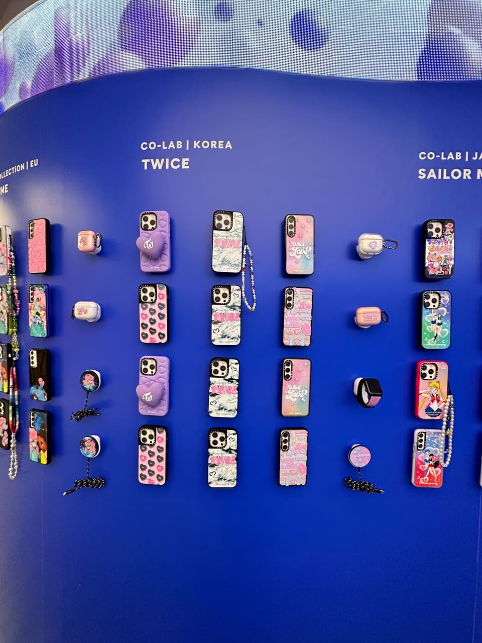 分享 TWICE x Casetify 聯名手機殼開箱實拍 TWICE板 Dcard