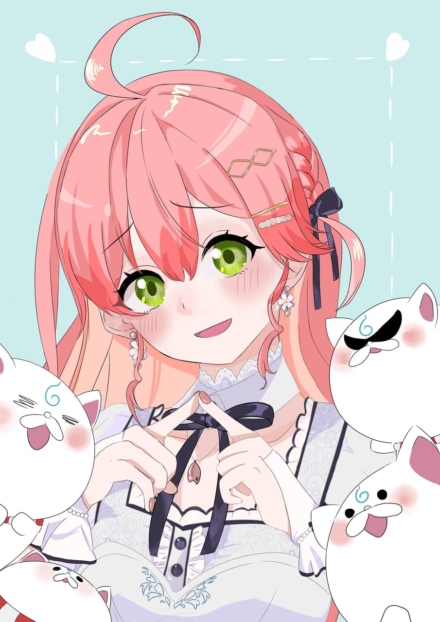 みこち和35P 🌸 - さくらみこのみこぴー (@sakuramiko35p) | Dcard