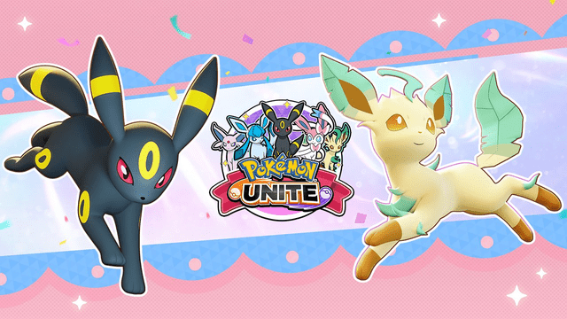 #情報 伊布控注意‼️「伊布的節慶活動」即將登陸Pokémon UNITE💥 - 寶可夢板 | Dcard