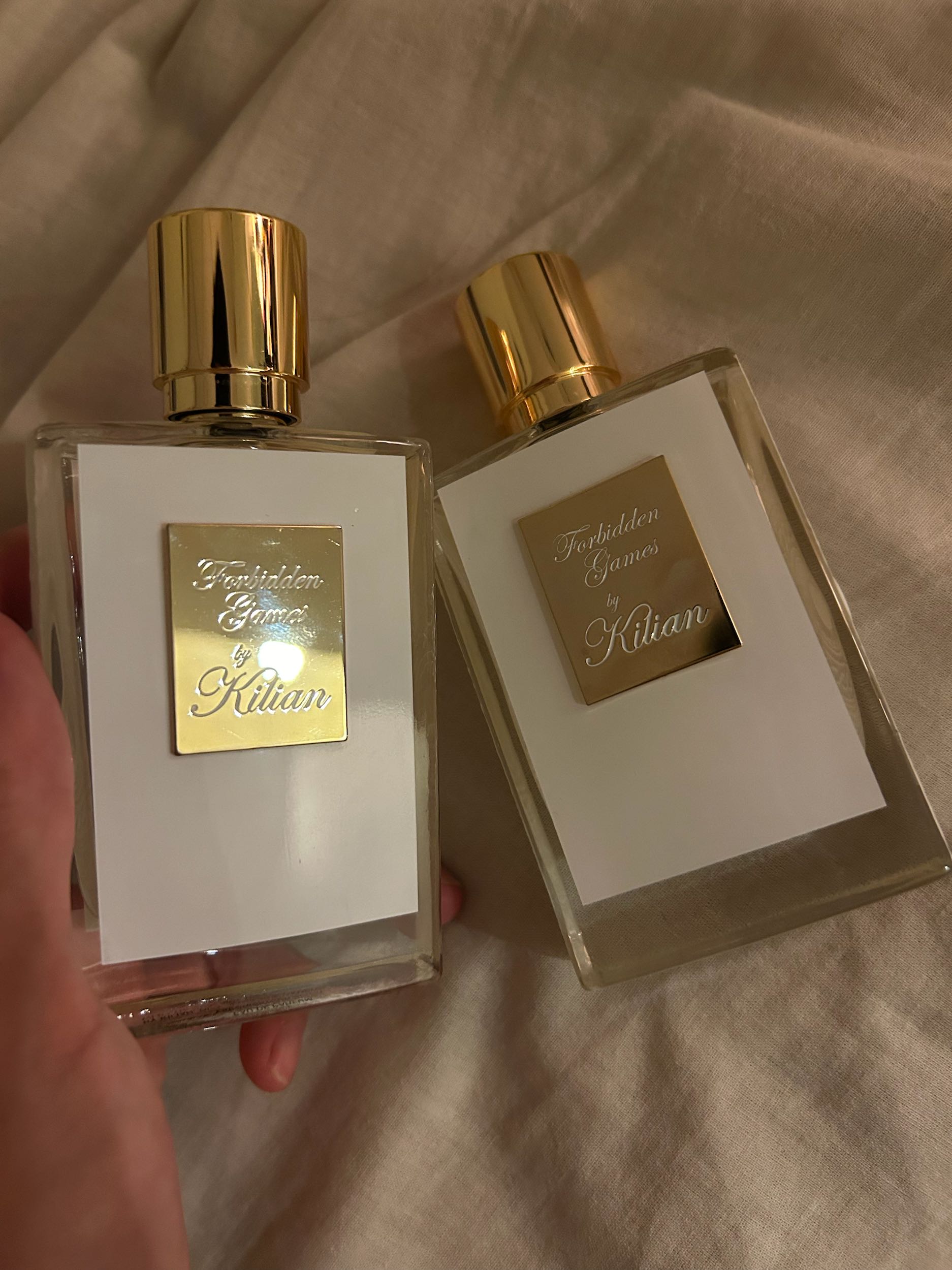 Kilian Forbidden Game （停產） - 香氛板| Dcard