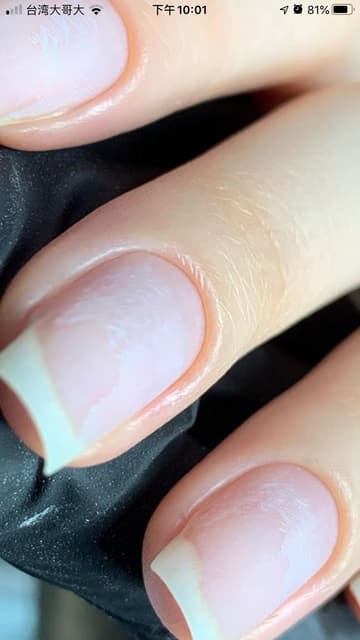 甘皮處理得好到底是怎麼樣 美甲板 Dcard